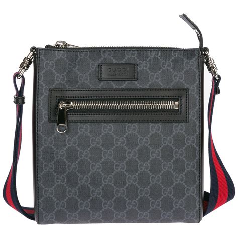 gucci heren tas messenger bag|gucci handbags for men.